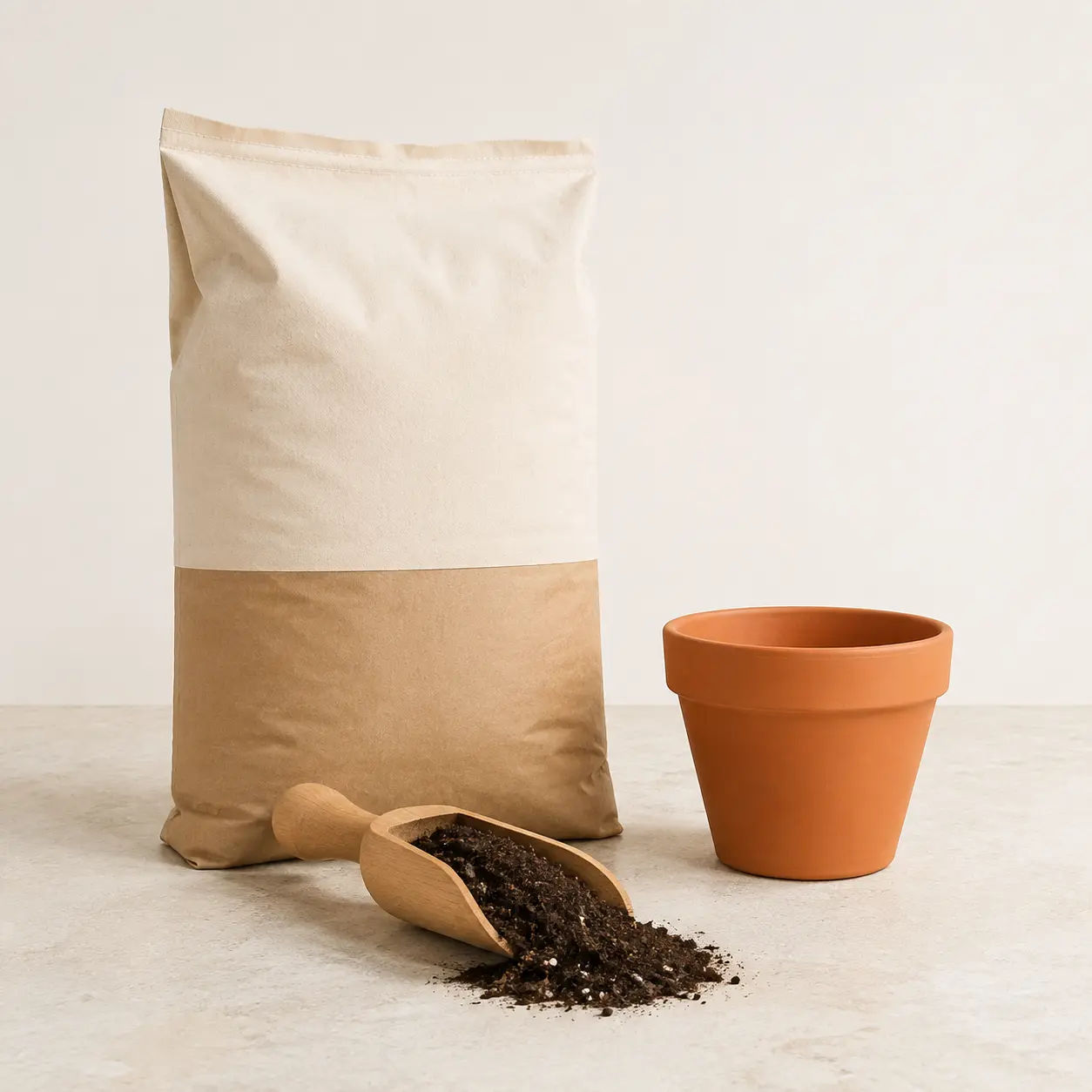 Organic Potting Mix
