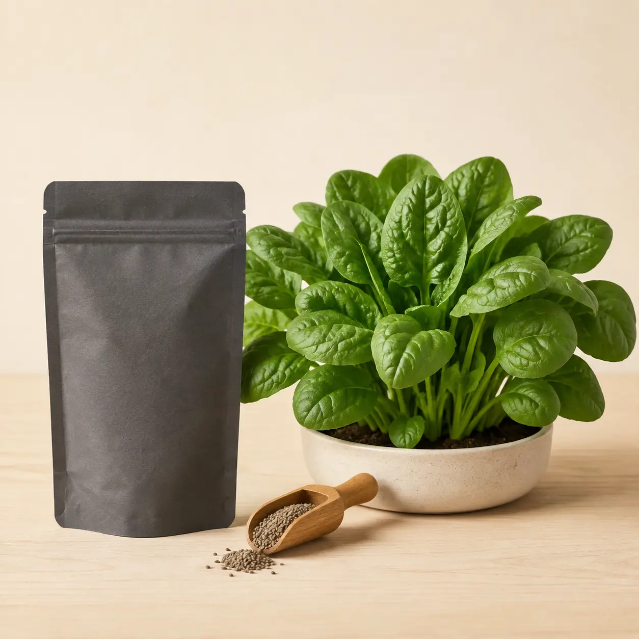 Spinach Seeds