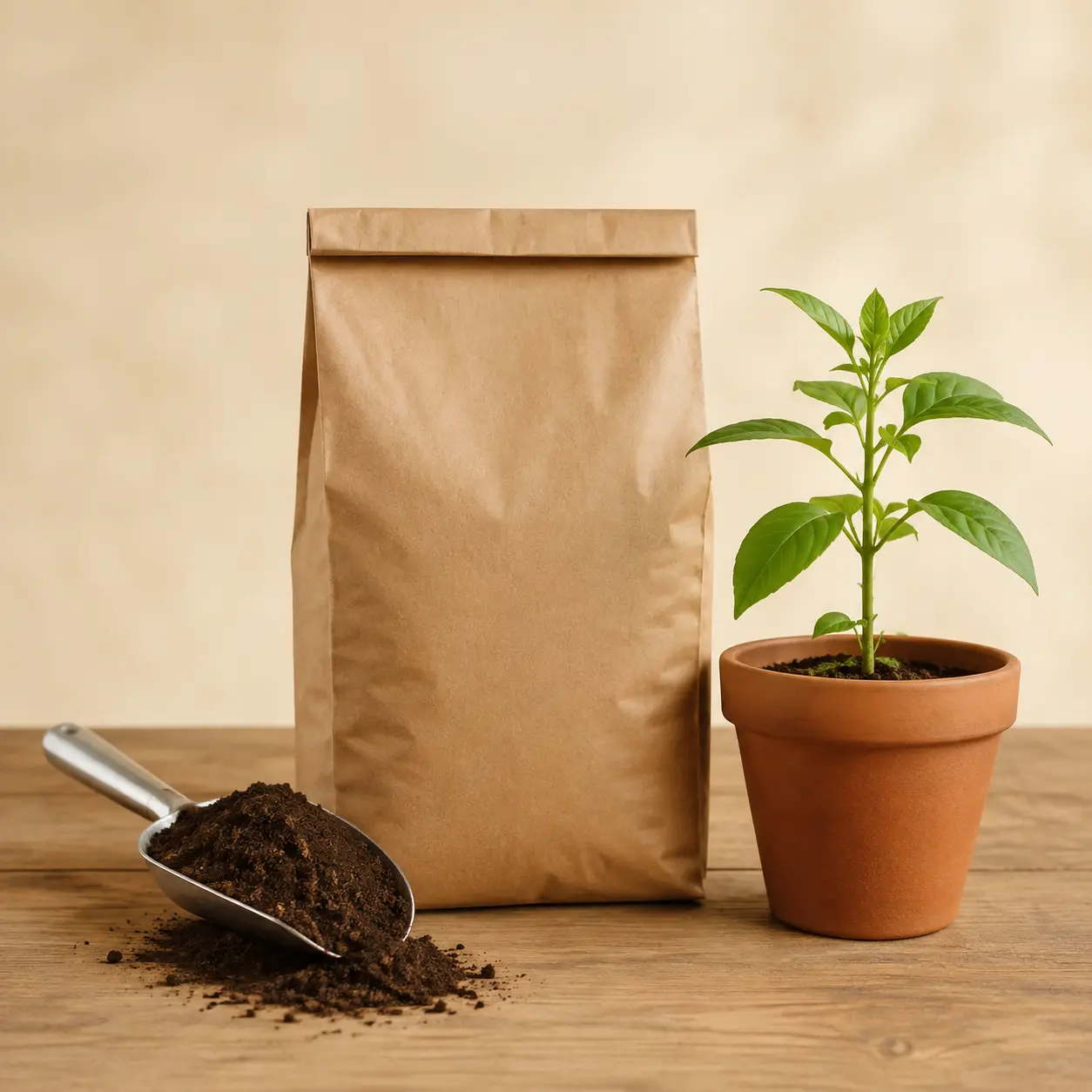 Vermicompost Soil Booster